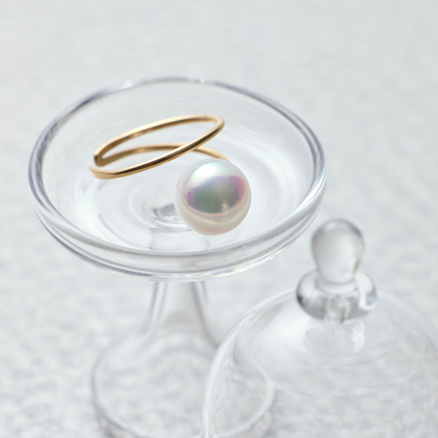 【COLLECTIBLE】Akoya Pearl (No.SA16321)