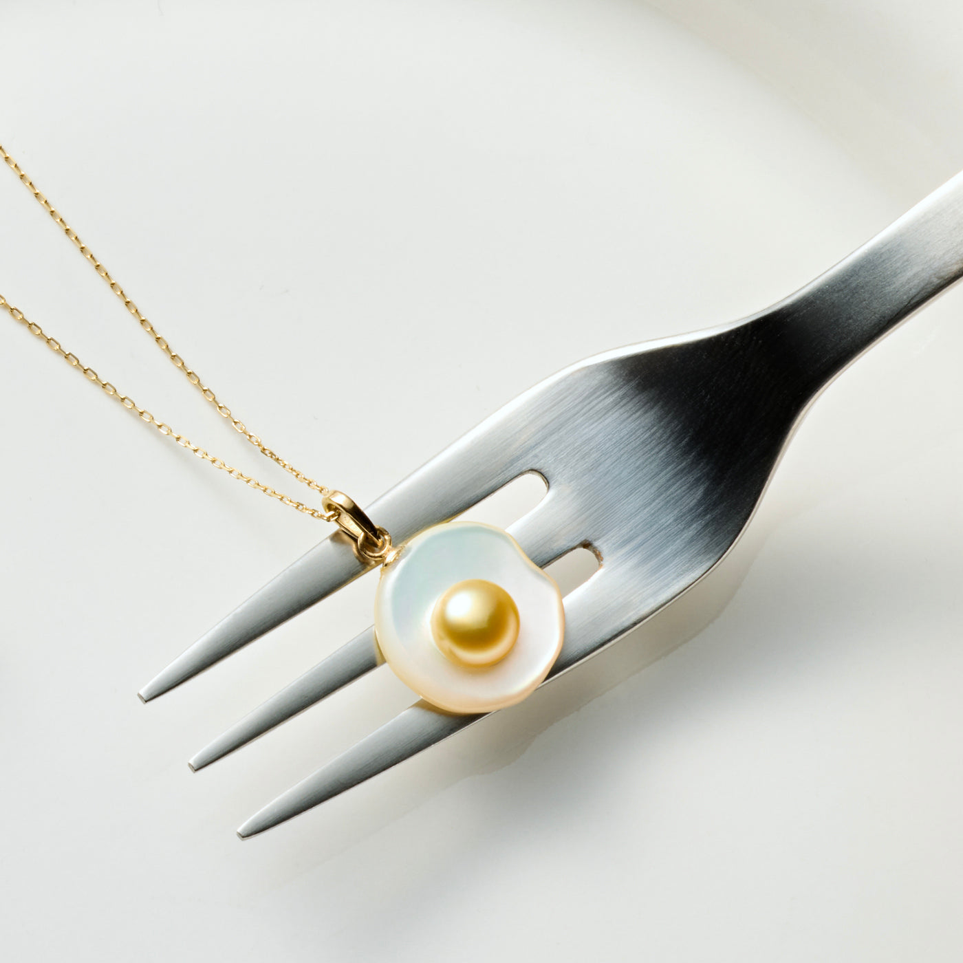 Sunny Side Up Pendant A