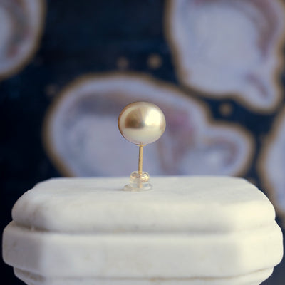 【COLLECTIBLE】Golden South Sea Pearl (No. SG410343)