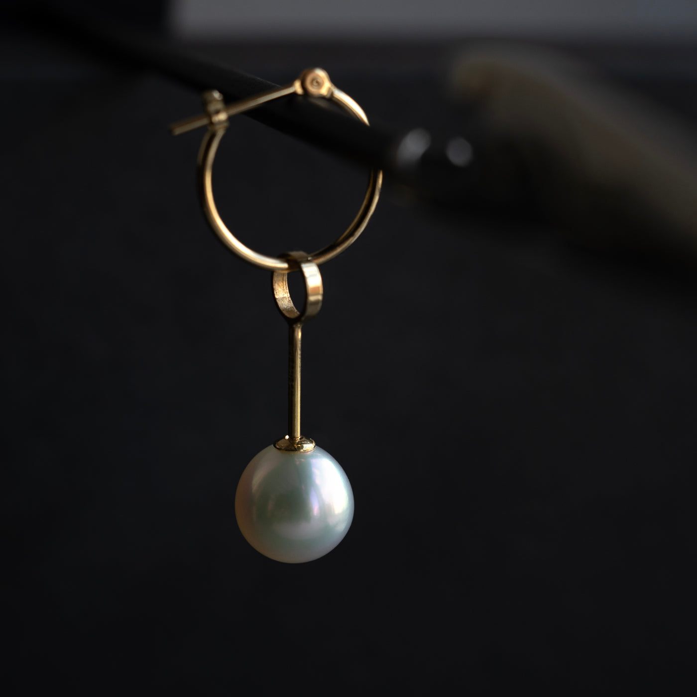 【COLLECTIBLE】Akoya Pearl (No. CA1777)