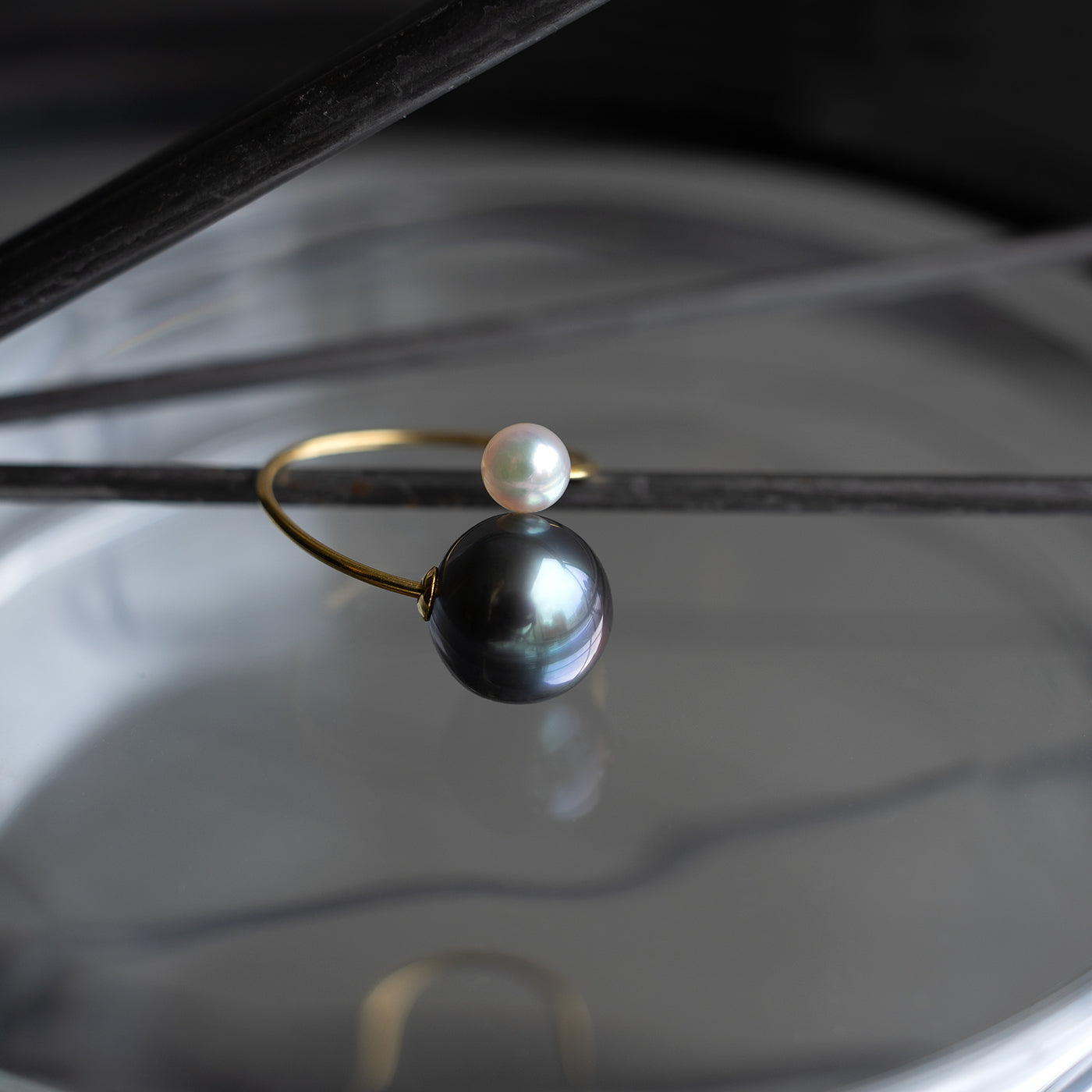 【COLLECTIBLE】Tahitian Pearl (No. ST410299)