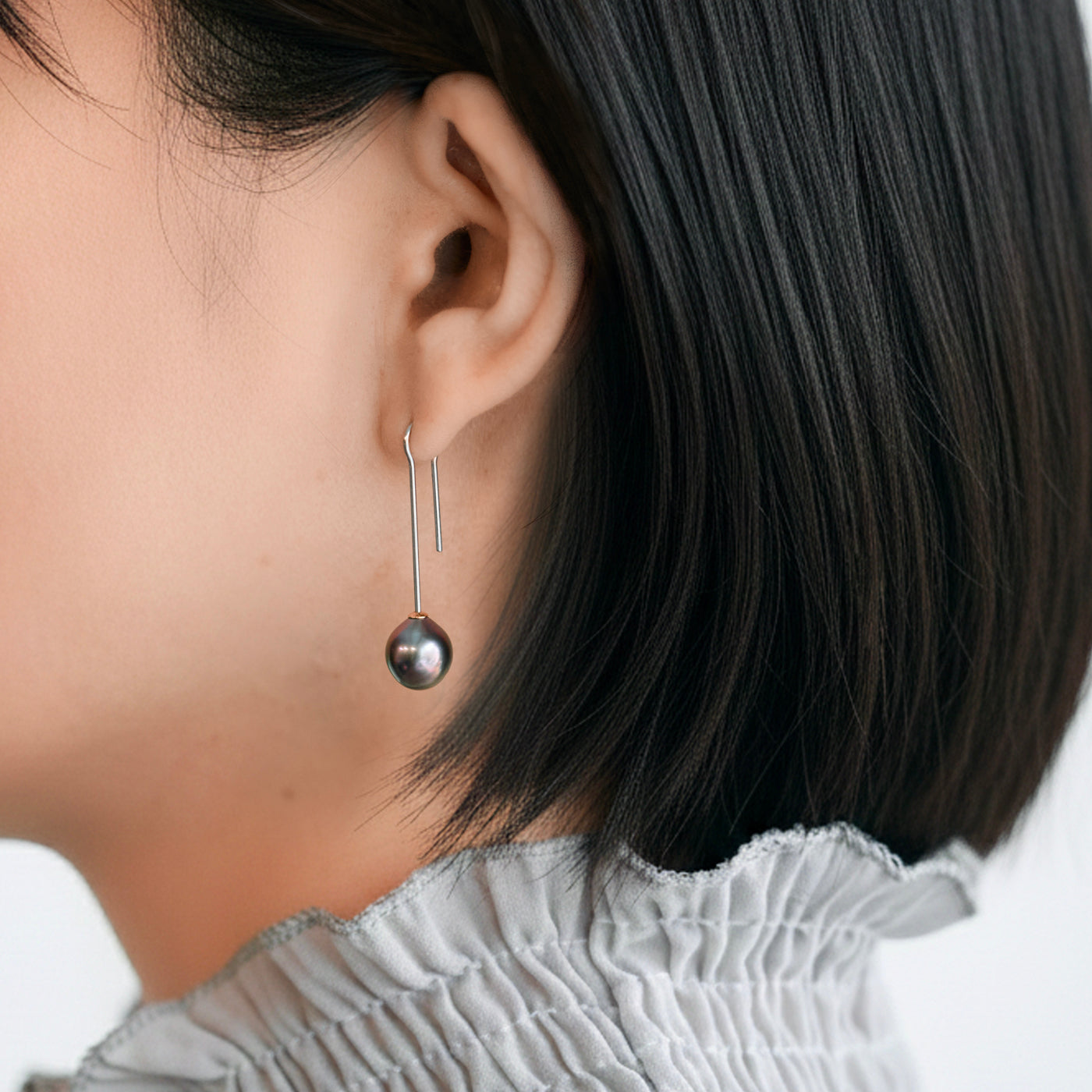 【COLLECTIBLE】Tahitian Pearl (No. ST28334)