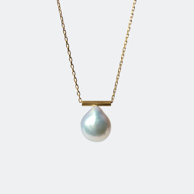 Pearl Dwells Necklace - South Sea Pearl