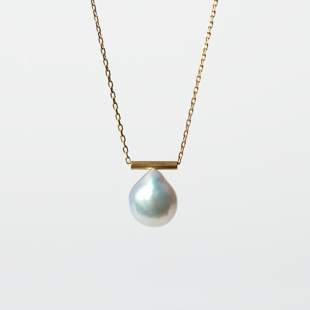 Pearl Dwells Necklace - South Sea Pearl