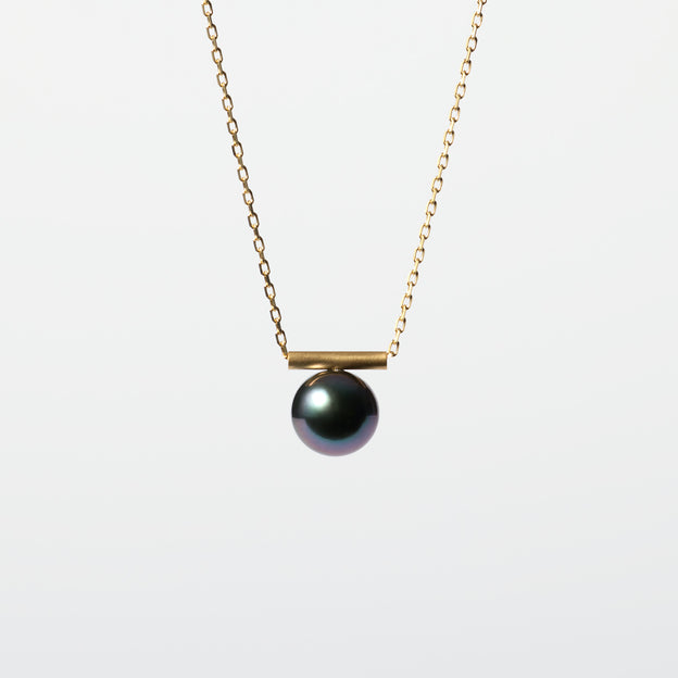 Pearl Dwells Necklace - Tahitian Pearl