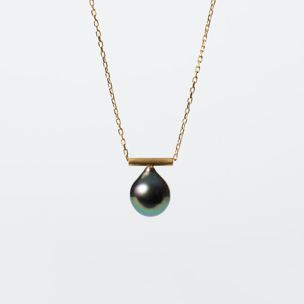 Pearl Dwells Necklace - Tahitian Pearl