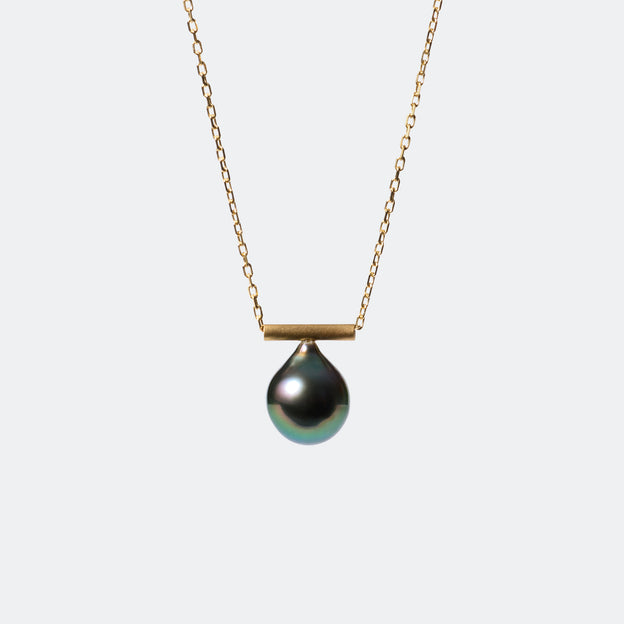 Pearl Dwells Necklace - Tahitian Pearl