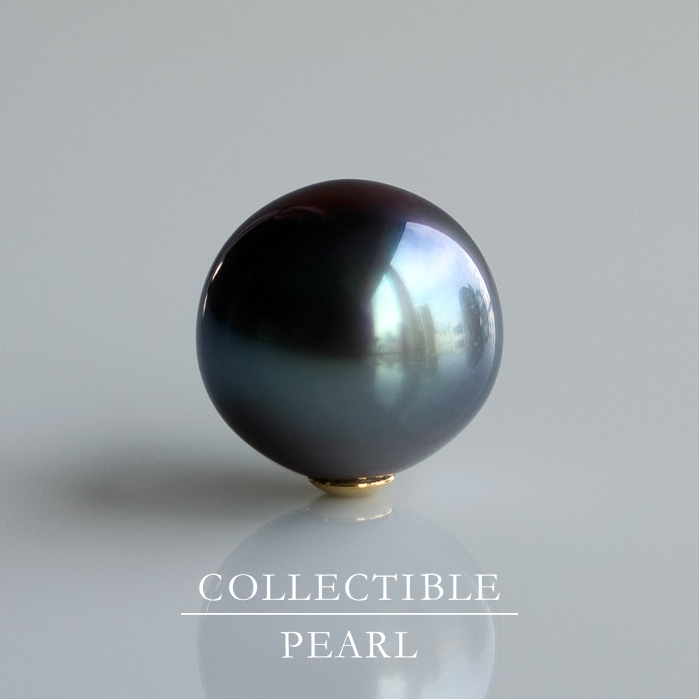 【COLLECTIBLE】Tahitian Pearl (No. ST410299)