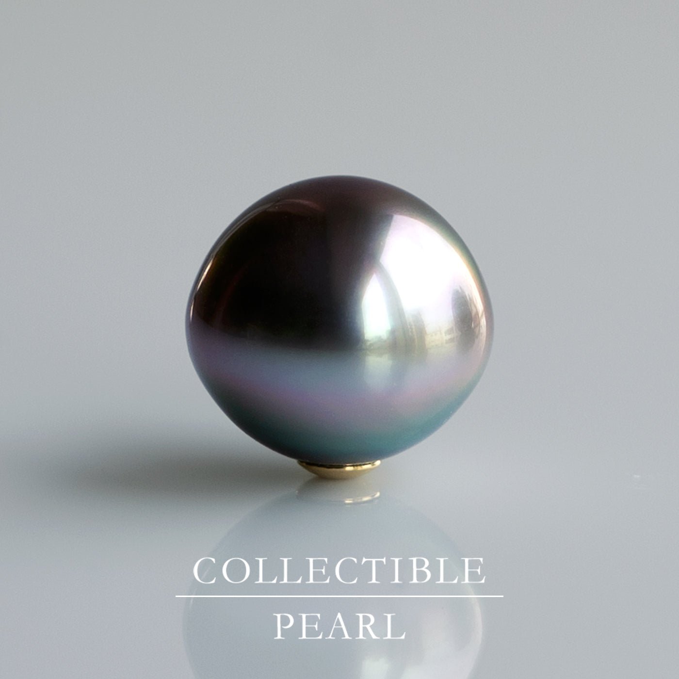 【COLLECTIBLE】Tahitian Pearl (No. ST410300)