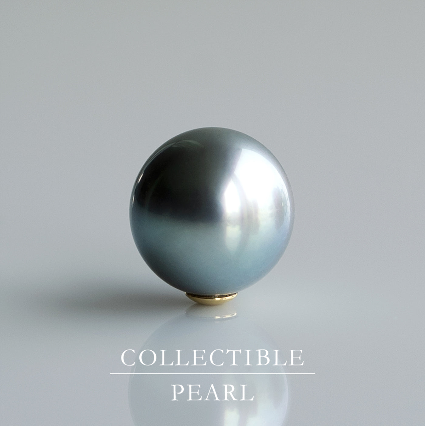 【COLLECTIBLE】Tahitian Pearl (No. ST79301)