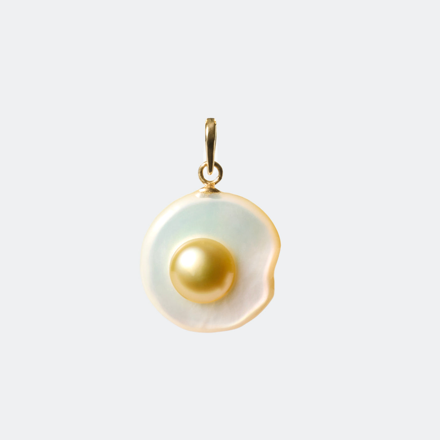 Sunny Side Up Pendant A