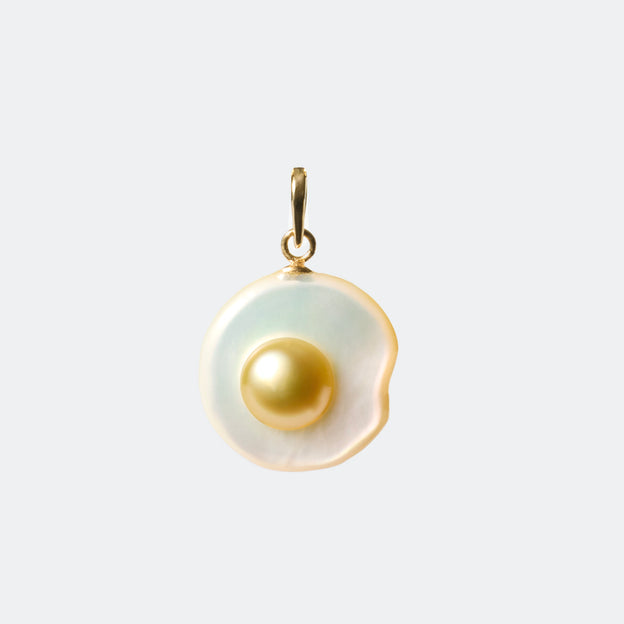 Sunny Side Up Pendant A