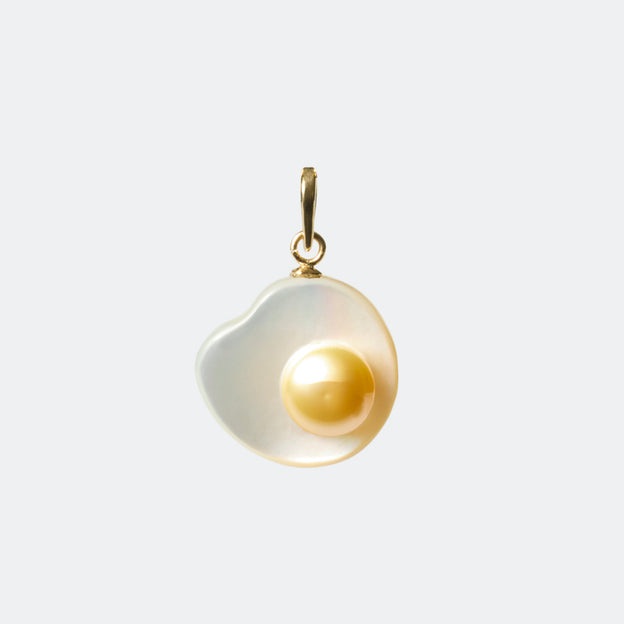 Sunny Side Up Pendant B