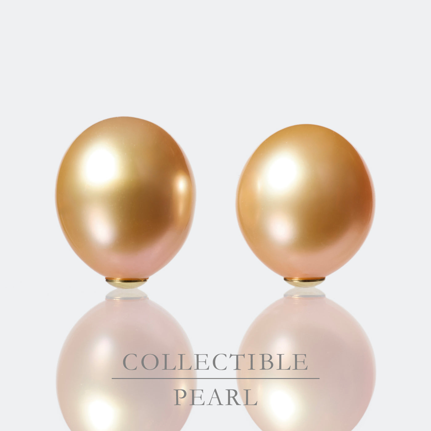 【COLLECTIBLE】Golden South Sea Pearl (No. PG39345)