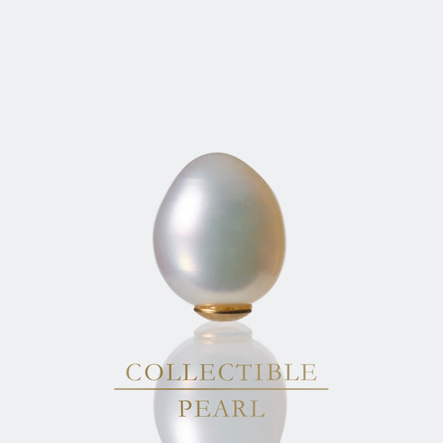 【COLLECTIBLE】South Sea Keshi Pearl  (No. CT66109)