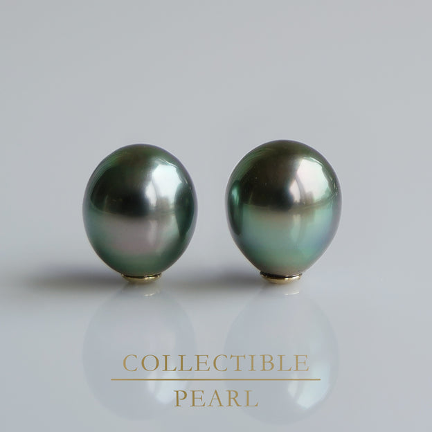 【COLLECTIBLE】 Tahitian Pearl (No. CT110120)