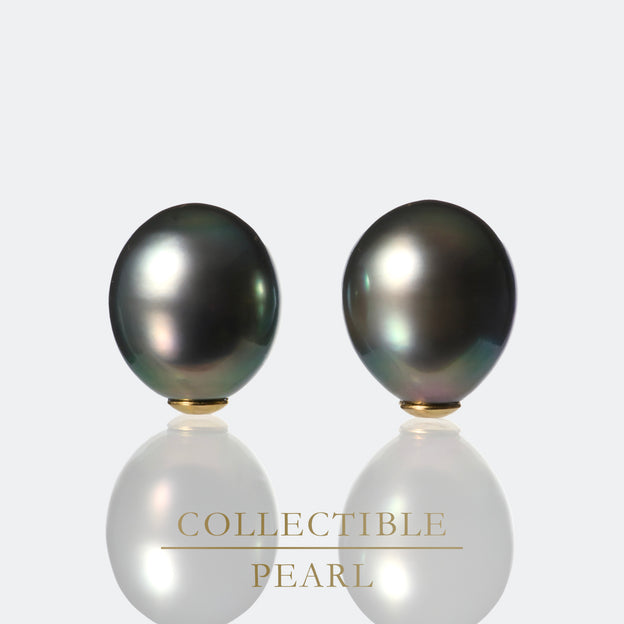【COLLECTIBLE】 Tahitian Pearl (No. CT110120)