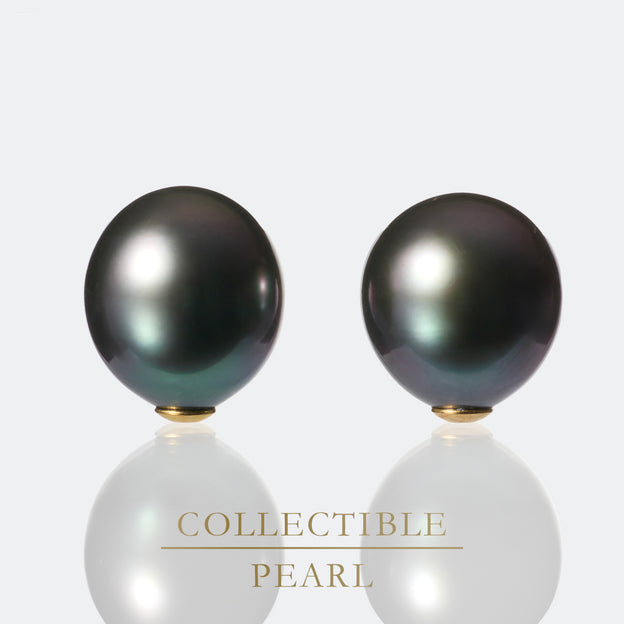 【COLLECTIBLE】 Tahitian Pearl (No. CT110120)