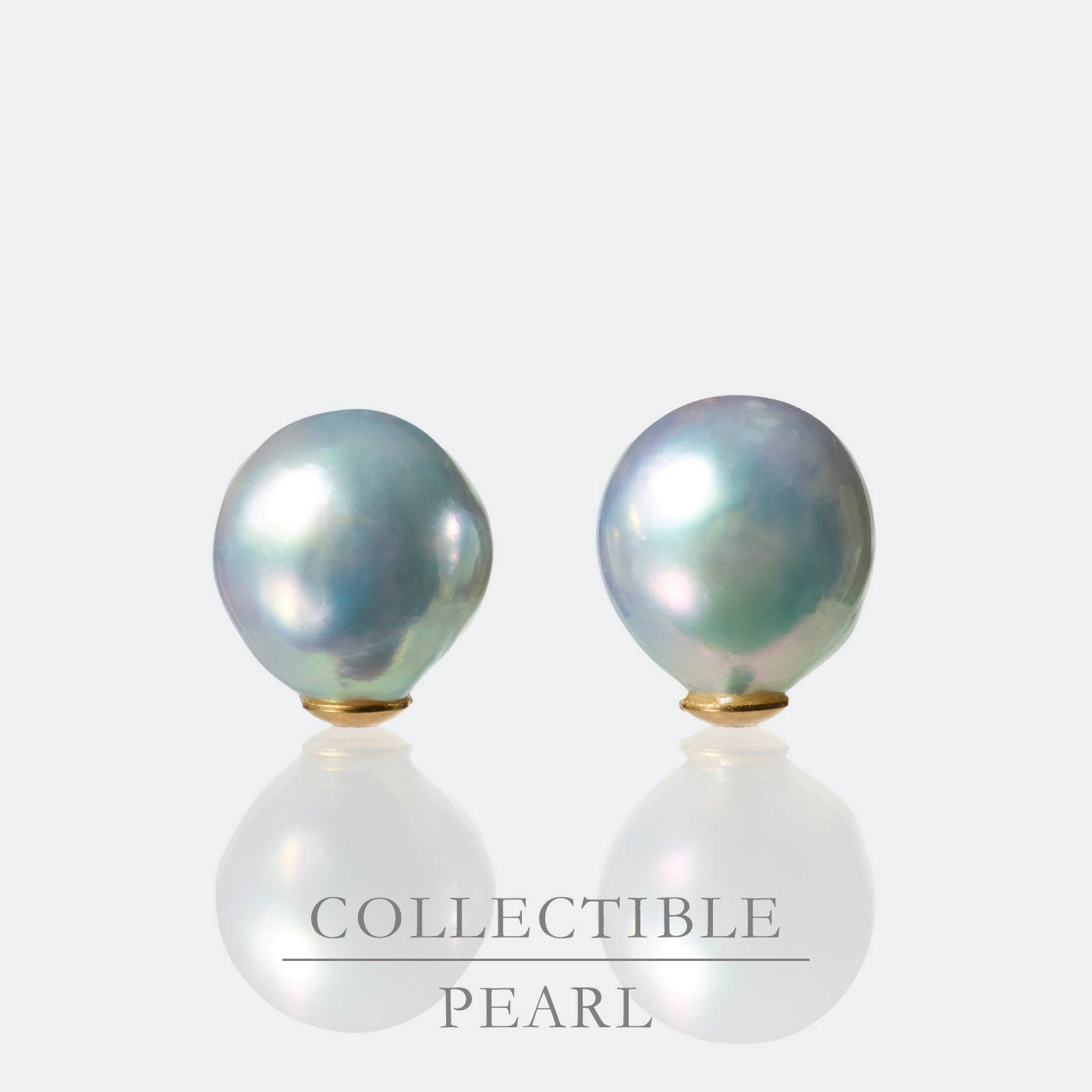 【COLLECTIBLE】"Umihotaru" Akoya Pearl (No. PU57339)