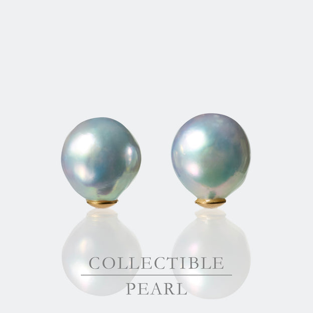 【COLLECTIBLE】"Umihotaru" Akoya Pearl (No. PU57339)