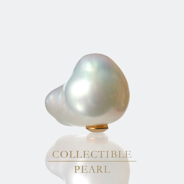 【COLLECTIBLE】South Sea Pearl (No. CS49111)