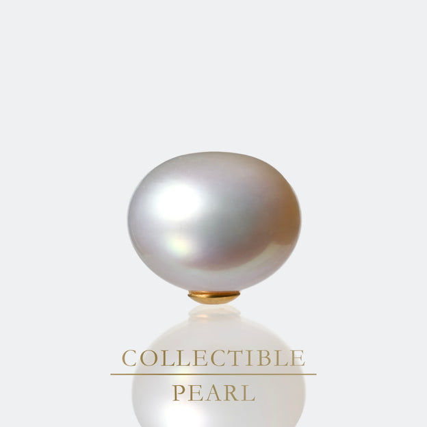 【COLLECTIBLE】South Sea Keshi Pearl (No. SS69165)