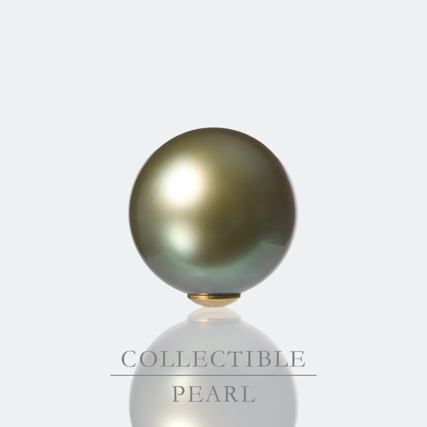 【COLLECTIBLE】Tahitian Pearl (No. ST19307)