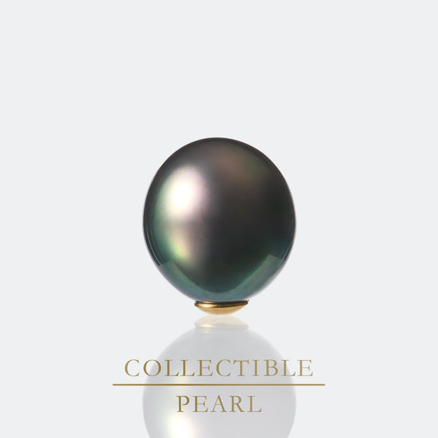 【COLLECTIBLE】Tahitian Pearl (No. ST28334)