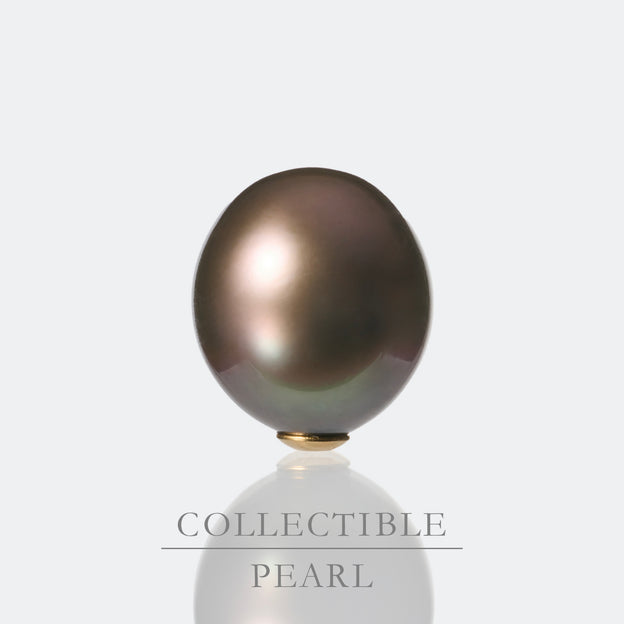 【COLLECTIBLE】Tahitian Pearl (No. ST29287)