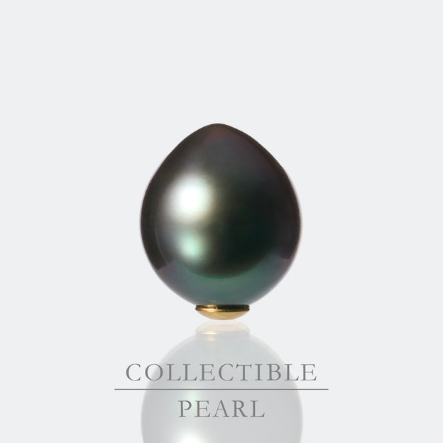 【COLLECTIBLE】Tahitian Pearl (No. ST38284)