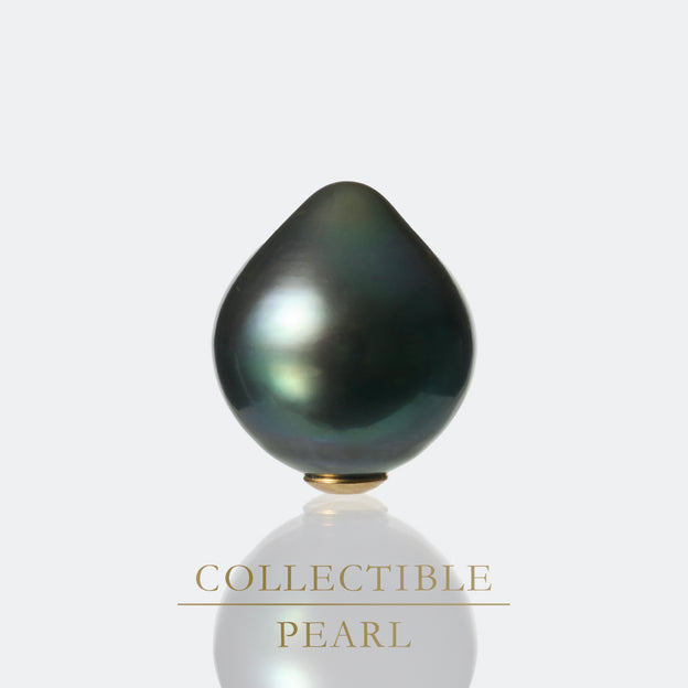 【COLLECTIBLE】Tahitian Pearl (No. ST39286)