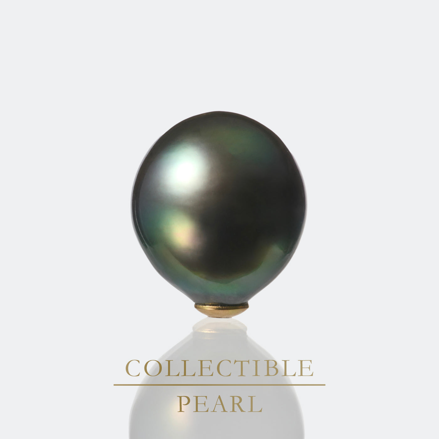 【COLLECTIBLE】Tahitian Pearl (No. ST39314)