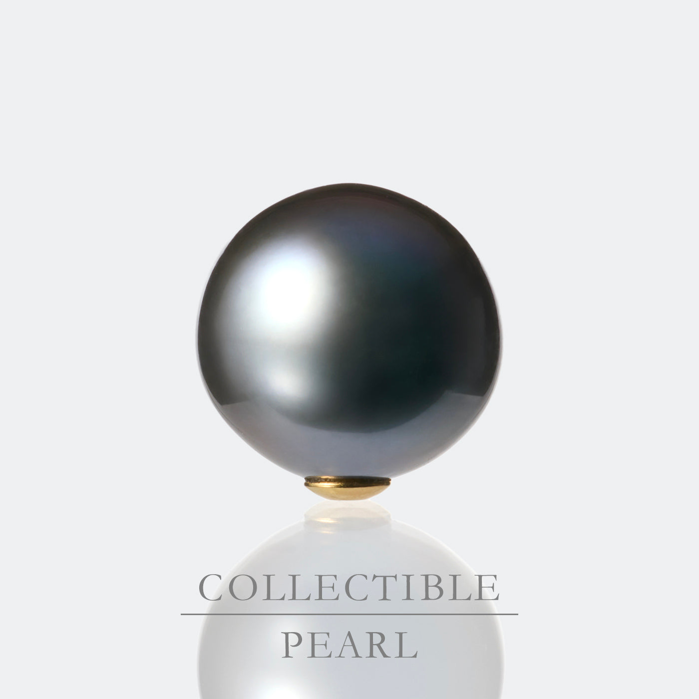 【COLLECTIBLE】Tahitian Pearl (No. ST410299)