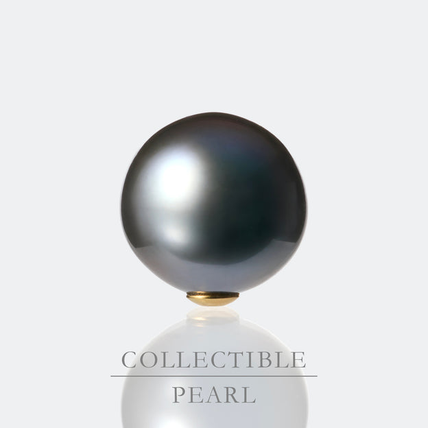 【COLLECTIBLE】Tahitian Pearl (No. ST410299)