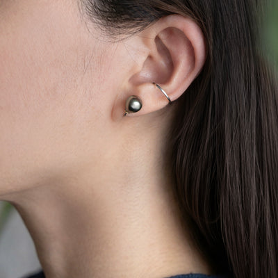 【BASE PARTS】Pt900 Vine Ear Cuff