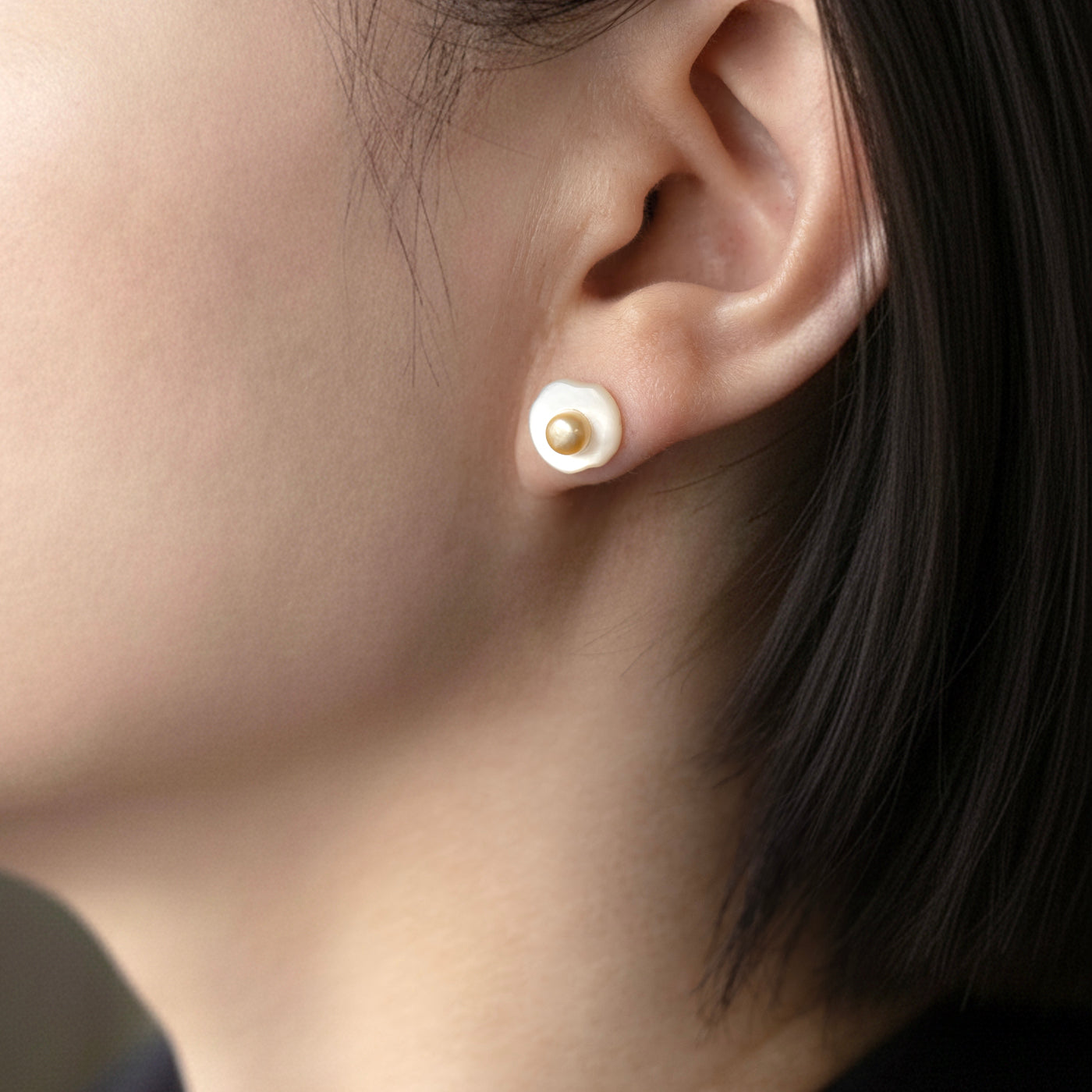 Sunny Side Up Studs C