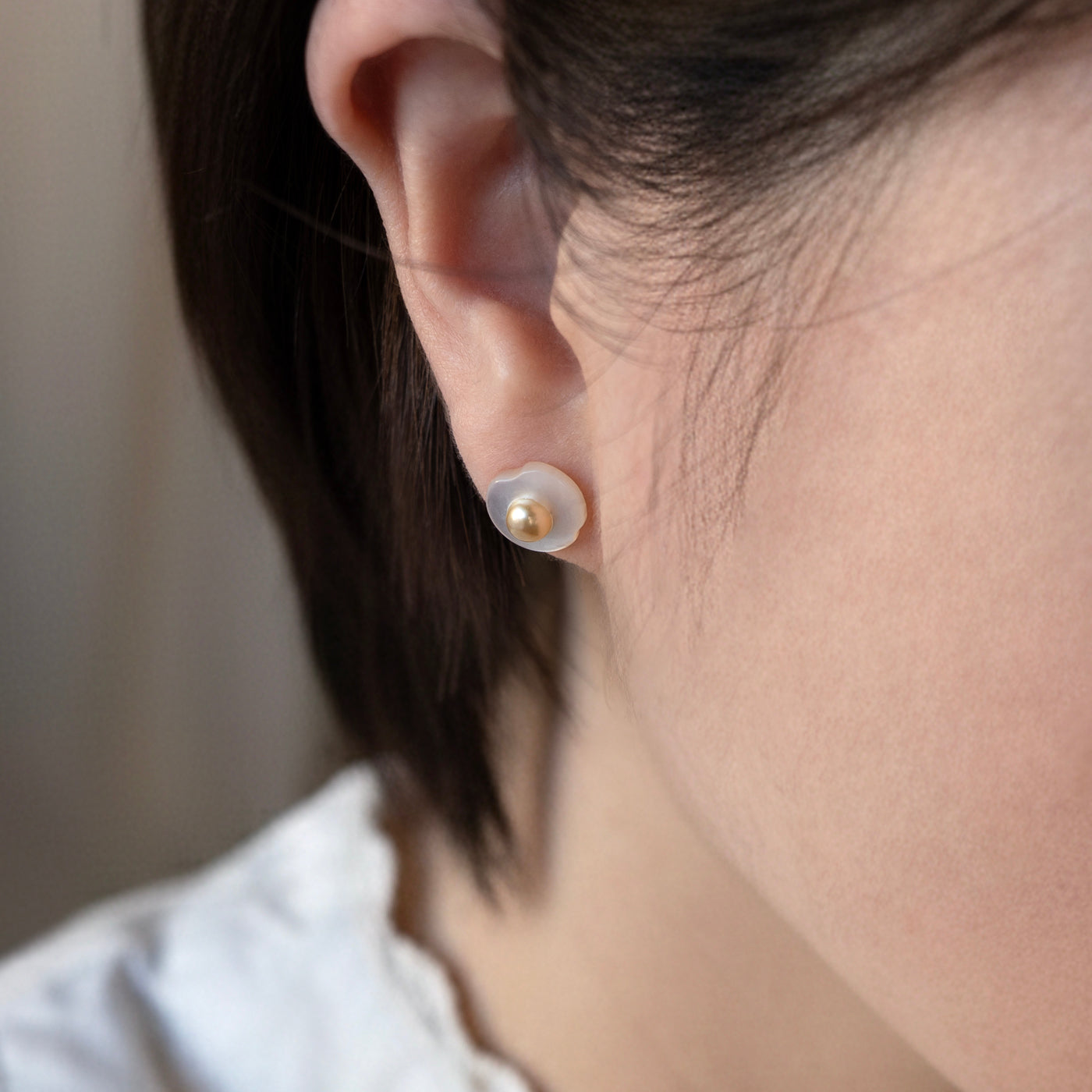 Sunny Side Up Studs C