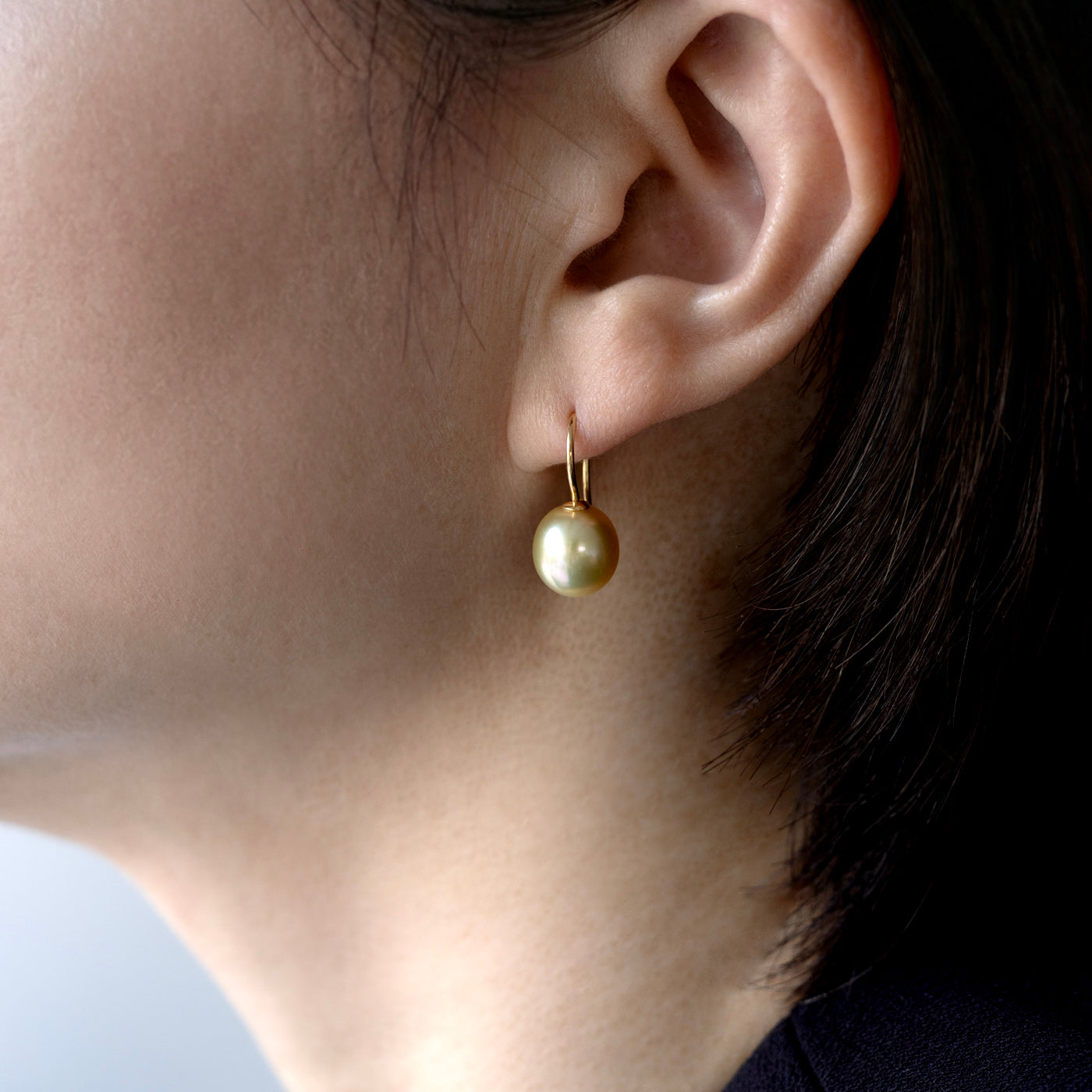 【COLLECTIBLE】Golden South Sea Pearl (No. SG29326)