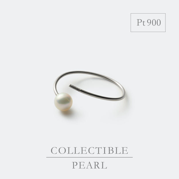 【BASE PARTS】18K YG Open Ring