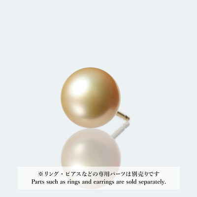 【COLLECTIBLE】Golden South Sea Pearl (No. SG19342)