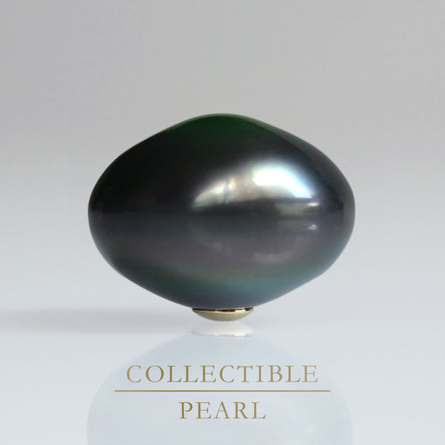 【COLLECTIBLE】Tahitian Pearl (CT41353)