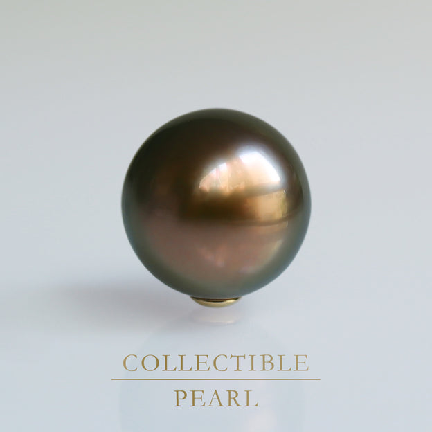【COLLECTIBLE】Tahitian Pearl (CT11059)