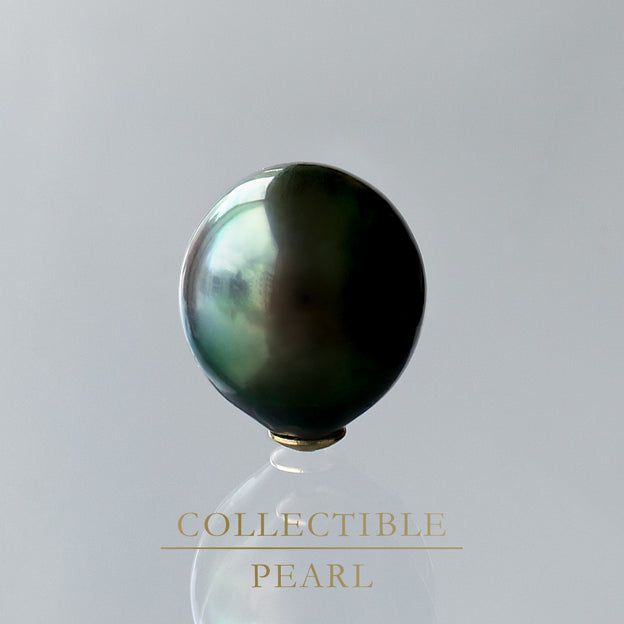 【COLLECTIBLE】Tahitian Pearl (No. ST39314)