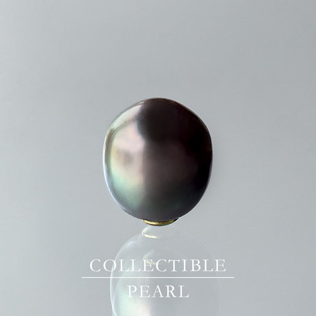 【COLLECTIBLE】Tahitian Pearl (No. ST28315)