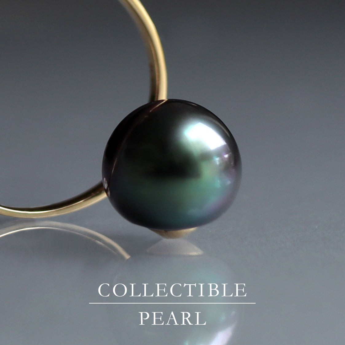 【COLLECTIBLE】Tahitian Pearl (No. CT4925)