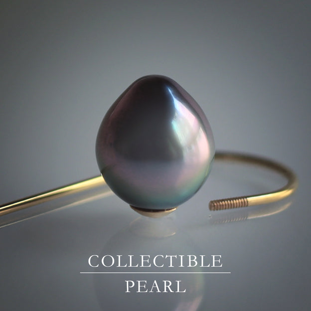 【COLLECTIBLE】Tahitian Pearl (No. CT3926)