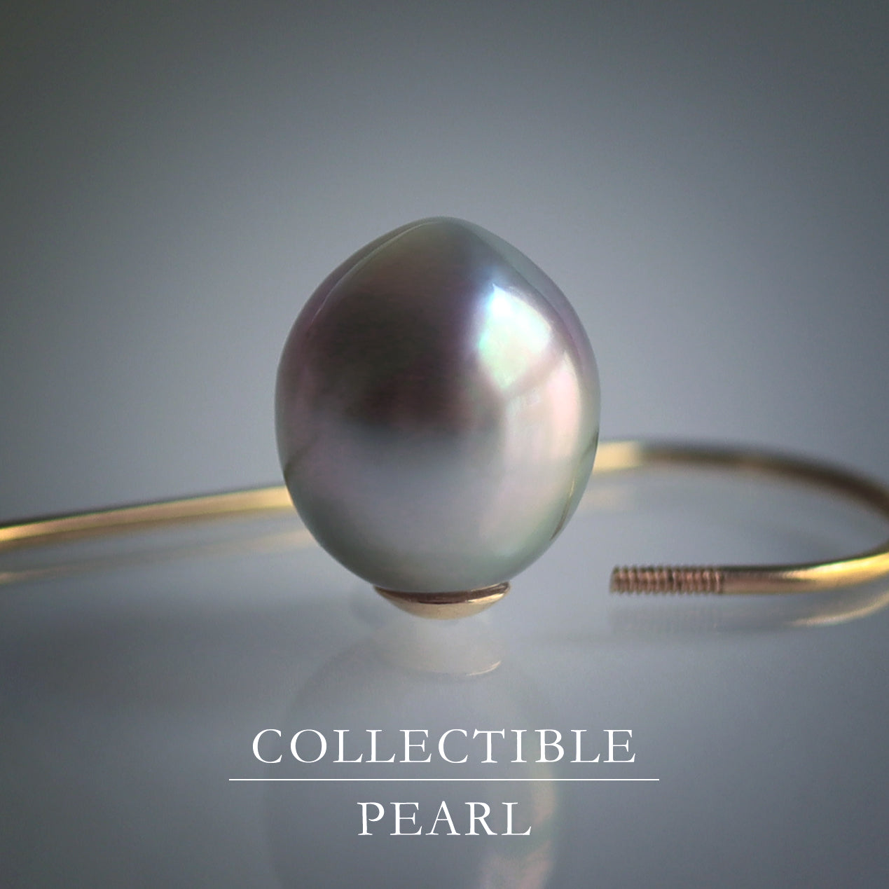 【COLLECTIBLE】Tahitian Pearl (No. CT3927)