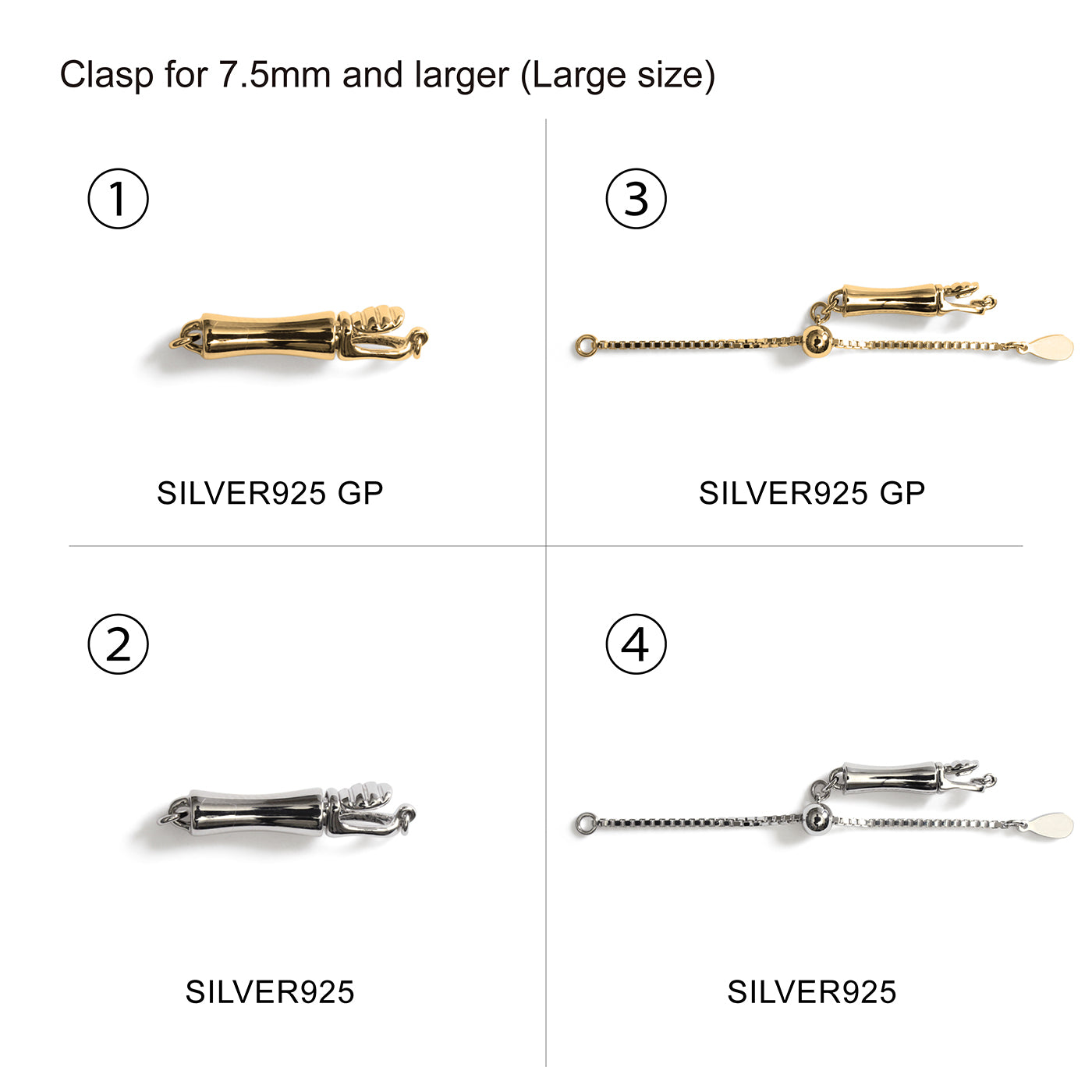 About Clasp Attachment Processing