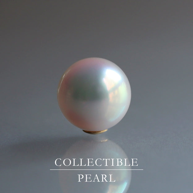 【COLLECTIBLE】Akoya Pearl (No. CA1819)
