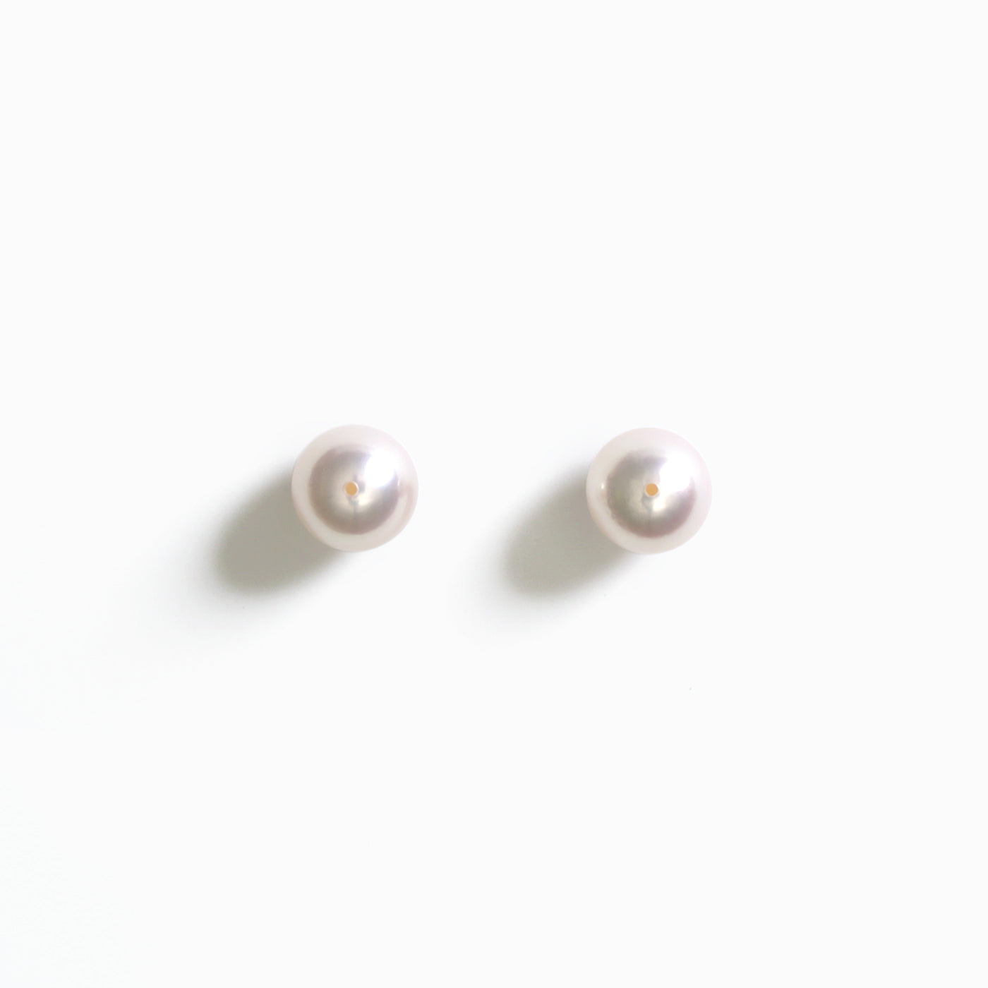 8.0-8.5mm Akoya Pearl Earrings